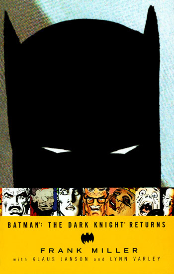 Batman   The Dark Knight Returns CBR   ENG preview 0