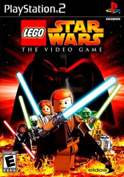 Lego Star Wars I